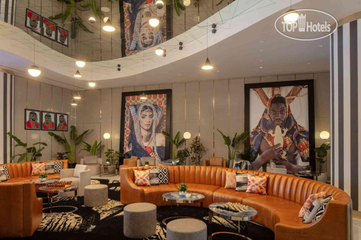 Hotel photo Hyde Hotel Dubai 5*