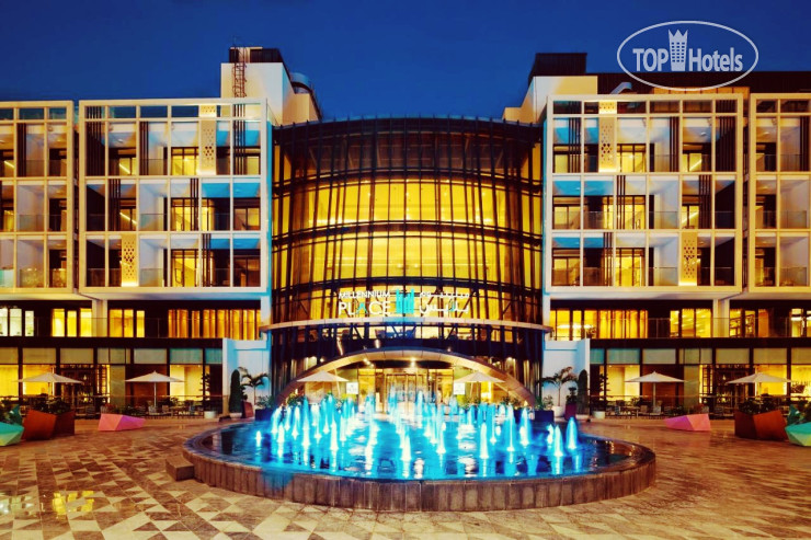 Hotel photo Millennium Place Mirdif 4*