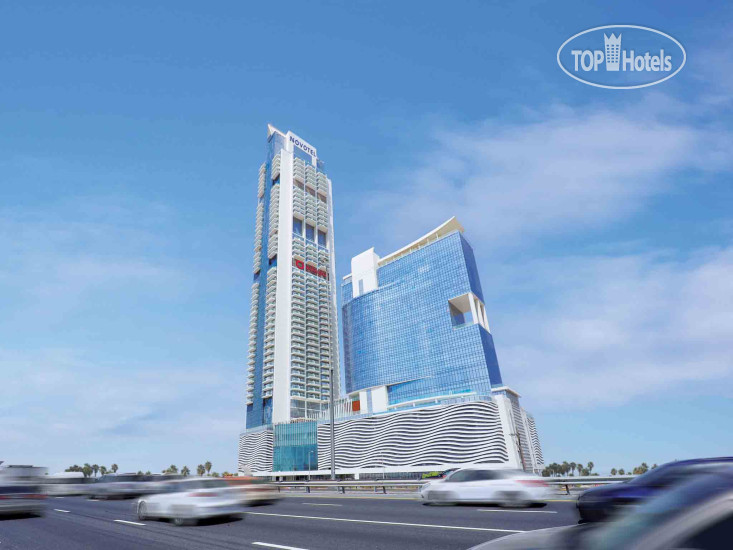 Hotel photo Novotel Jumeirah Village Triangle 4*