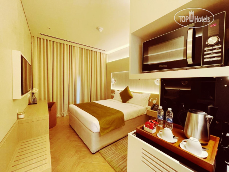 Hotel photo Citadines Culture Village Dubai 3*