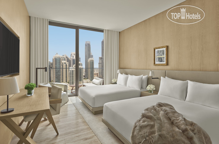 New photos from tourists The Dubai EDITION 5*