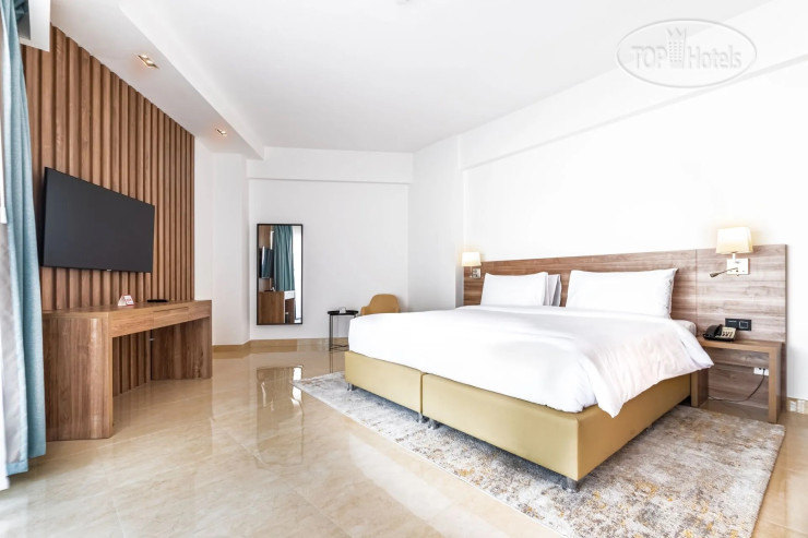 Hotel photo Pyramisa Dubai Apartment Hotel 5*