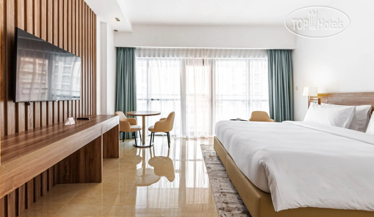 Hotelier's photos Pyramisa Dubai Apartment Hotel 5*
