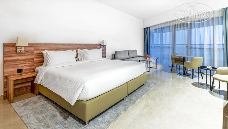 Hotelier's photos Pyramisa Dubai Apartment Hotel 5*