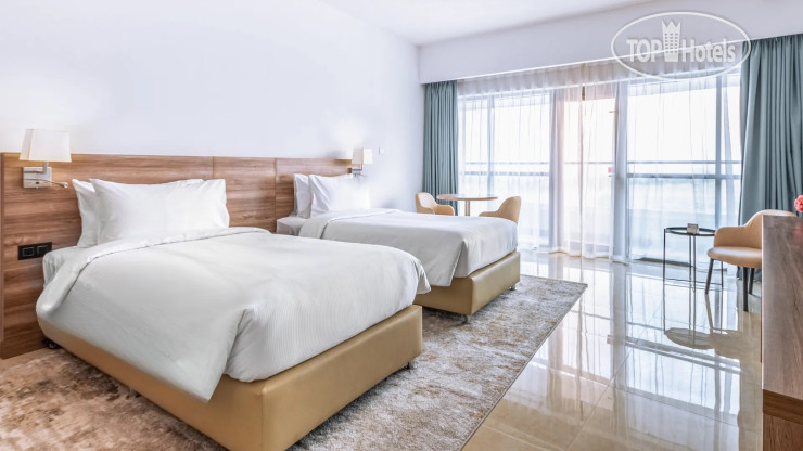 New photos from tourists Pyramisa Dubai Apartment Hotel 5*