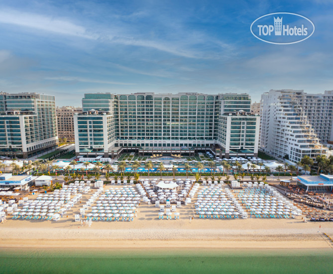 Hotelier's photos Hilton Dubai Palm Jumeirah 5*