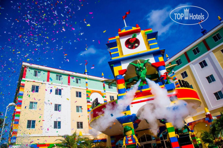 Hotel photo Legoland Hotel Dubai 4*