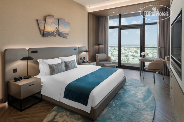 New photos from tourists Paramount Hotel Midtown Dubai 5*