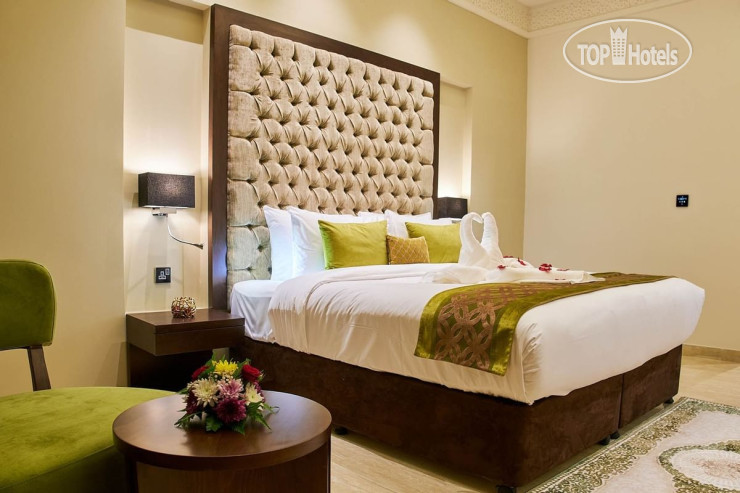 Hotel photo Carlton Dubai Creek Hotel 4*