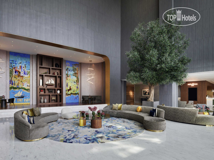 Hotel photo Movenpick Jumeirah Village Triangle 5*