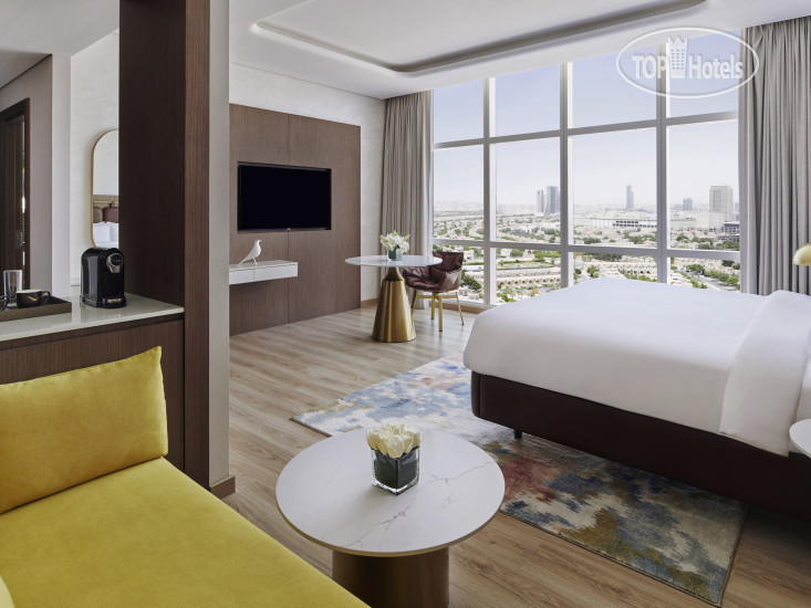 Hotel photo Movenpick Jumeirah Village Triangle 5*