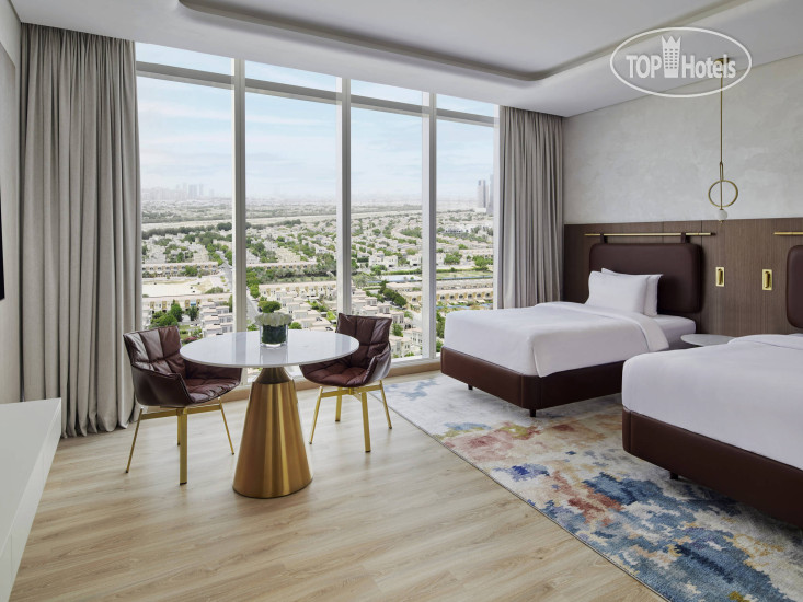 Hotelier's photos Movenpick Jumeirah Village Triangle 5*