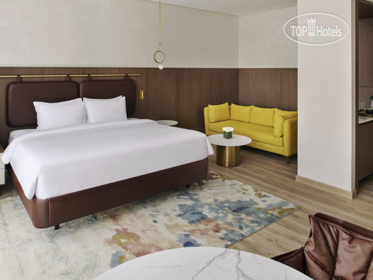 Hotel photo Movenpick Jumeirah Village Triangle 5*