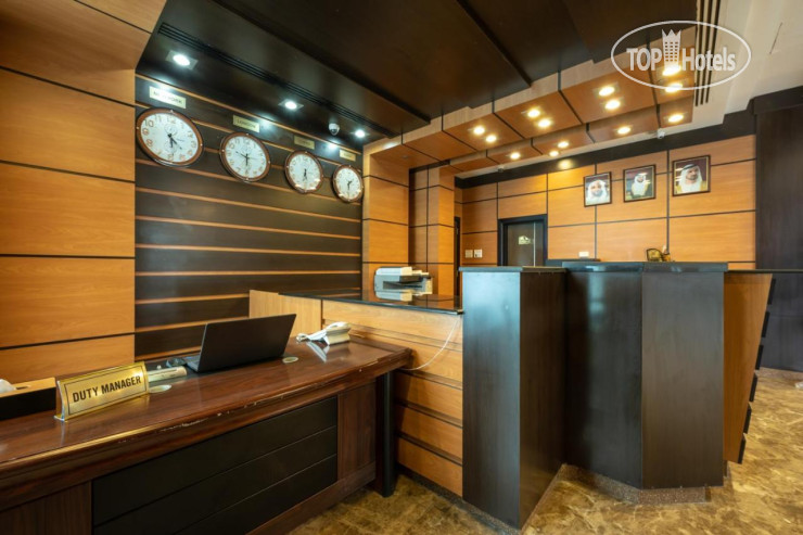 Hotelier's photos Pearl Swiss Hotel 4*