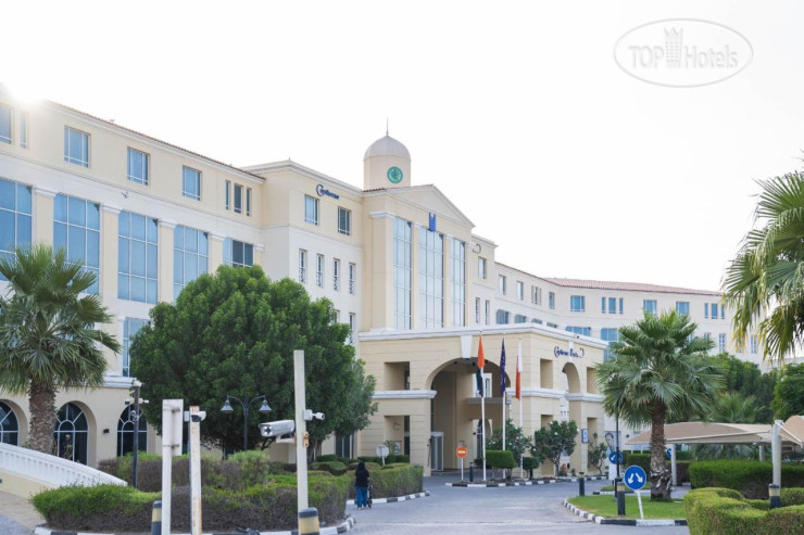 Hotel photo Copthorne Lakeview Executive Apartments Green Community 