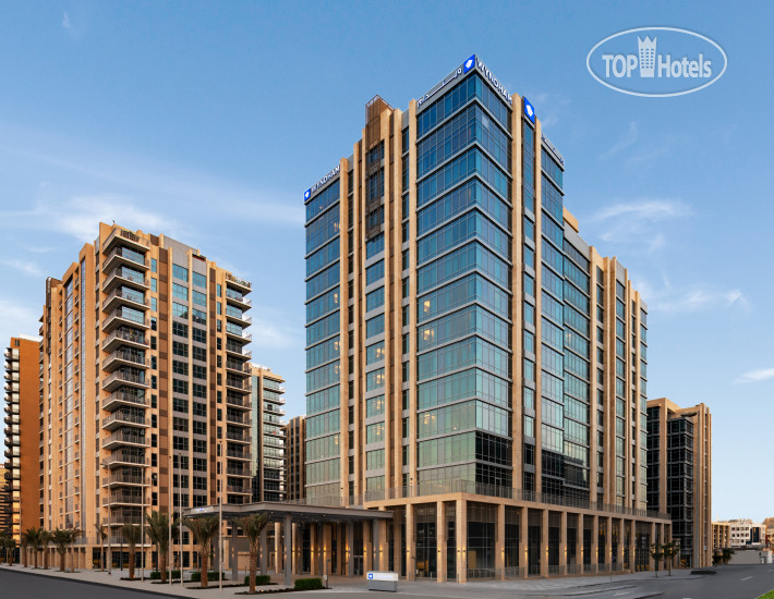 Hotelier's photos Wyndham Dubai Deira 4*