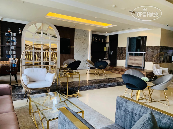 Hotel photo Al Khaleej Palace Deira Hotel 4*