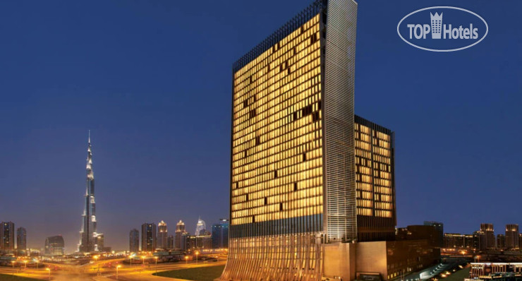 Hotel photo Anantara Downtown Dubai 5*