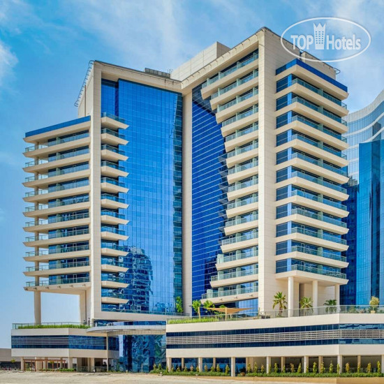 Hotel photo The First Collection Business Bay 4*