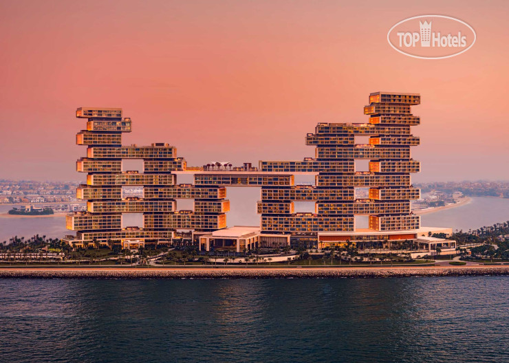 Hotelier's photos The Royal Atlantis Resort & Residences 5*