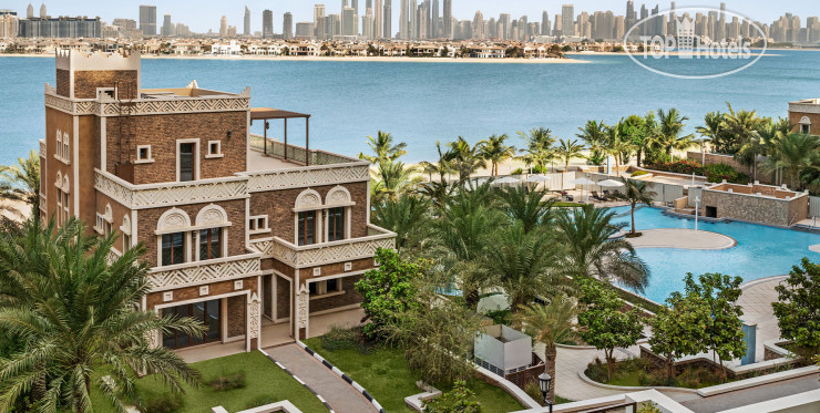 Hotel photo Wyndham Residences The Palm 5*
