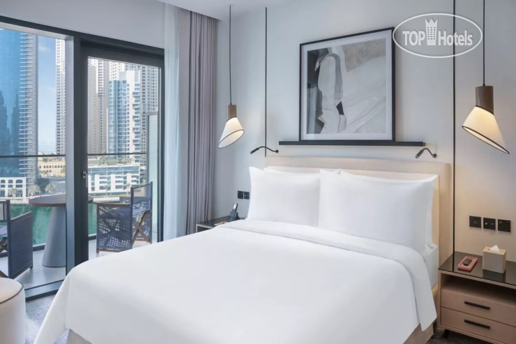 Hotel photo Vida Dubai Marina And Yacht Club 4*