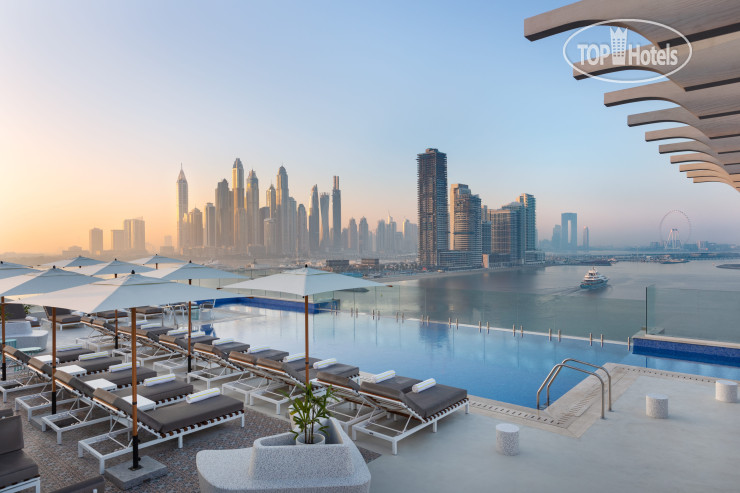 Hotel photo voco Dubai The Palm 4*
