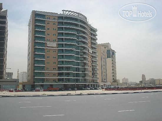 Hotelier's photos Emirates Stars Hotel Apartments 4*