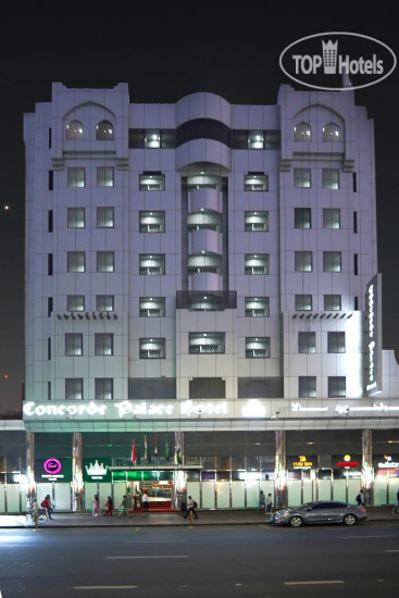 Hotelier's photos Concorde Palace Hotel Dubai 3*
