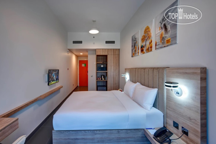 Hotelier's photos Wescott Hotel Dubai 2*