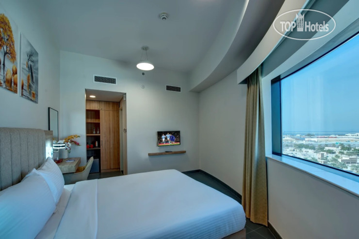 Hotel photo Wescott Hotel Dubai 2*