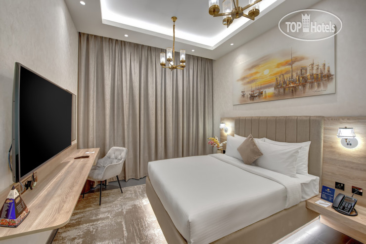 Фотографии отеля  Wescott Hotel Dubai 2*