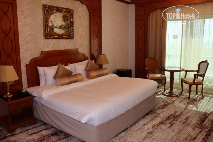 Hotel photo Royal Concorde Hotel & Suites 4*