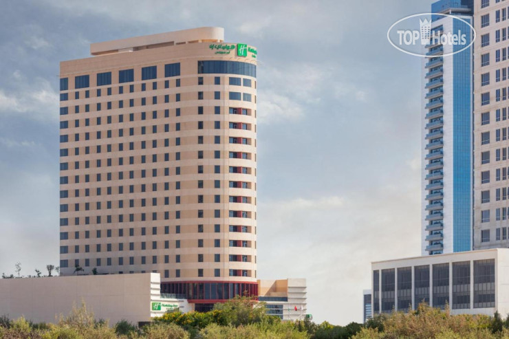 Photos Holiday Inn & Suites Dubai Science Park