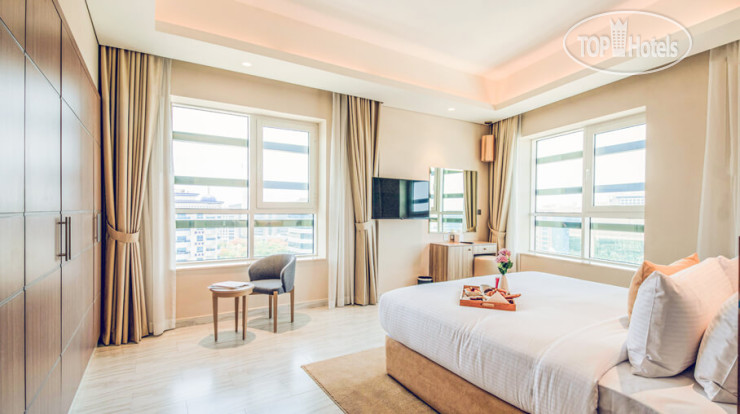 Hotel photo Jood Hotel Apartment 
