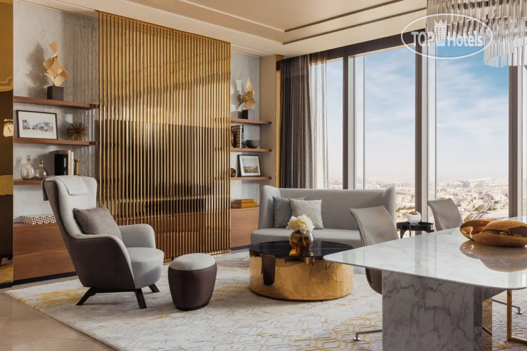 Фотографии отеля  One&Only One Za’abeel 5*