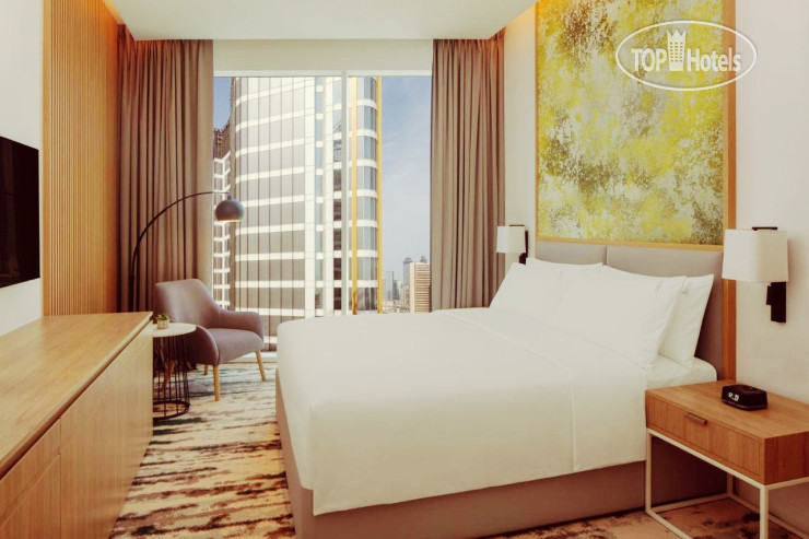 New photos from tourists Holiday Inn Dubai Business Bay 4*