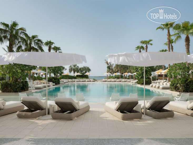 Hotel photo Delano Dubai 5*
