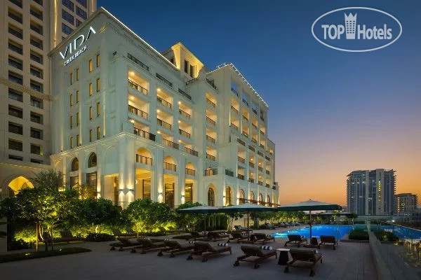 Hotelier's photos Vida Creek Beach 4*