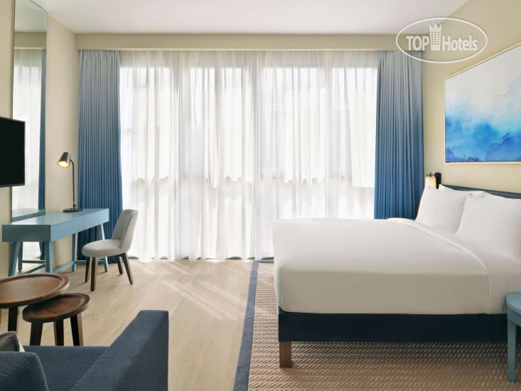 Hotel photo Mercure Hotel Dubai Deira 4*