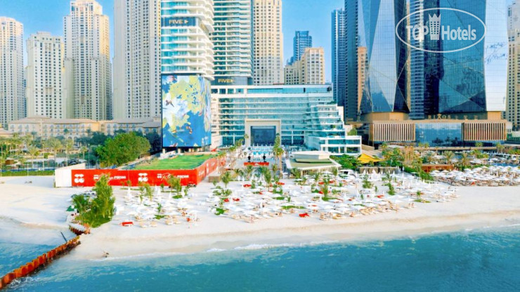 Фото Five Luxe JBR