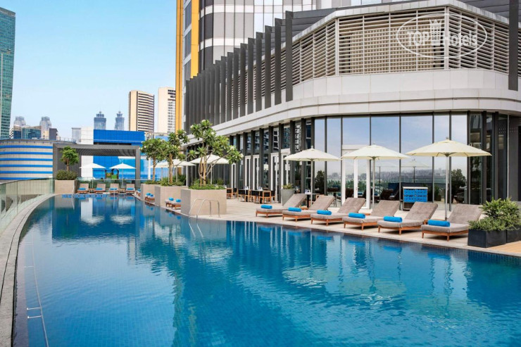 New photos from tourists Hilton Garden Inn Dubai Business Bay 4*