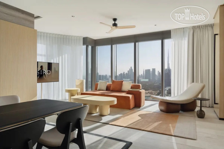 Фотографии отеля  SIRO One Za'abeel 5*