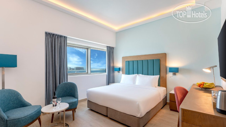Hotel photo Park Regis By Prince Dubai Islands 4*