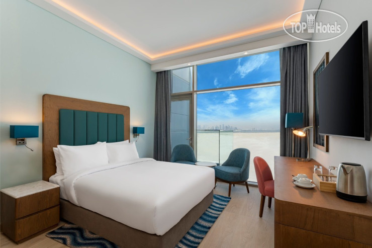 Hotel photo Park Regis By Prince Dubai Islands 4*