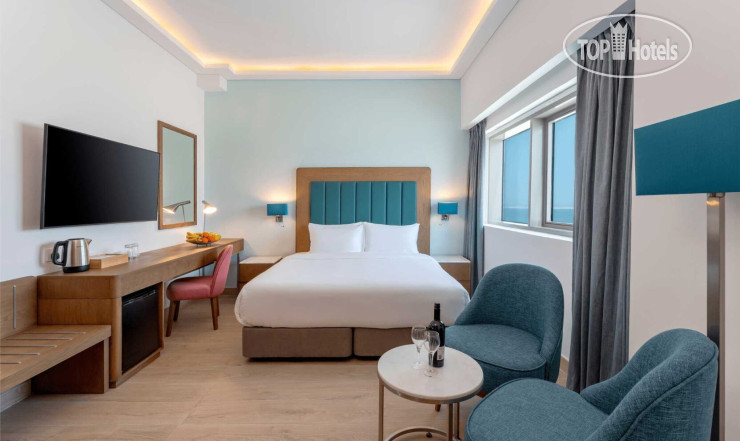 New photos from tourists Park Regis By Prince Dubai Islands 4*