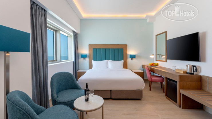 Hotel photo Park Regis By Prince Dubai Islands 4*