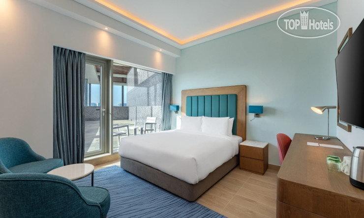 Hotelier's photos Park Regis By Prince Dubai Islands 4*