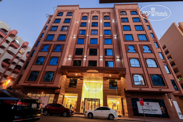 Hotel photo Best Western Premier M Four Hotel 4*
