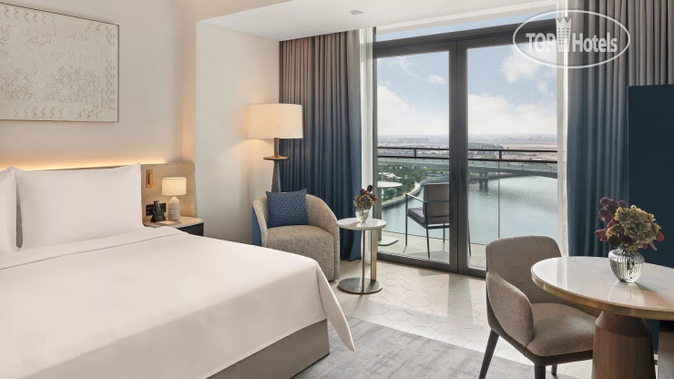 Hotel photo Palace Dubai Creek Harbour 5*